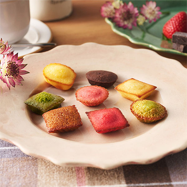 アンリ・シャルパンティエ プティ・ガトー・アソルティ 12個入【おいしいお取り寄せ】　商品画像6