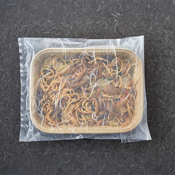 横浜中華街 状元樓 黒醤油炒飯・海鮮入り生姜炒飯・上海焼きそばセット(L8197)【中華特集】【サクワ】　商品画像6