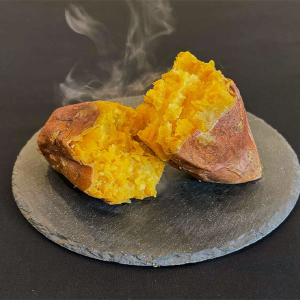 国産 紅はるか・シルクスイート・安納芋食べ比べセット 紅はるか×4本(1本150g以上)、 シルクスイート×4本(1本150g以上)、 安納紅×4本(1本150g以上)【冷凍濃蜜芋】【NN】　商品画像6