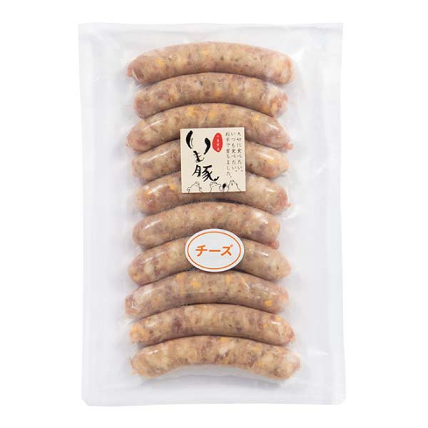 いも豚生ウインナーセット【夏の贈りもの・お中元】　商品画像6