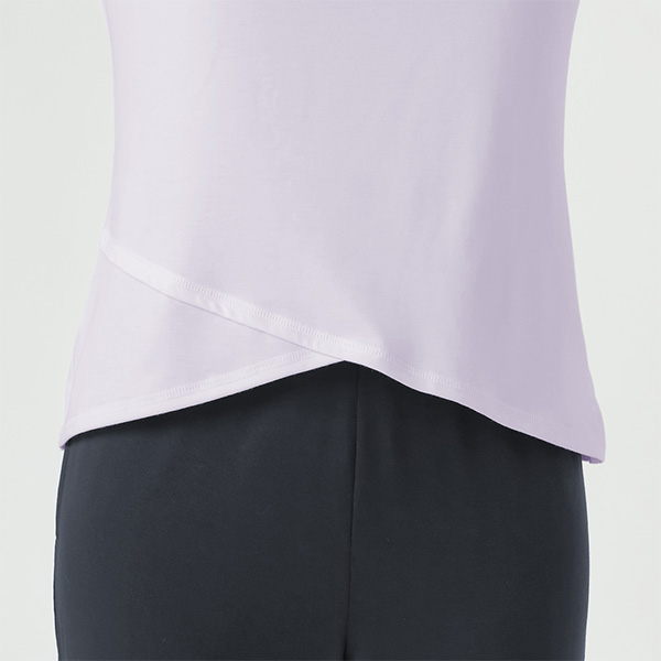 リカバリーサポートウェア ルームウェア レーヨンニット 無地 上下セット(サイズL)【限定10点】【母の日・ソーシャル対応可】　商品画像6