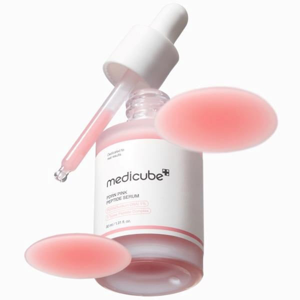 medicube メディキューブPDRN ピンクセラム 30mL【限定300点】【母の日・ソーシャル対応可】　商品画像6