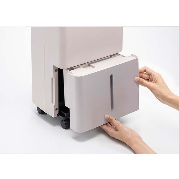 WOOD STYLE コンプレッサー除湿器 3.8L [DH-T2630]【雑貨】　商品画像6