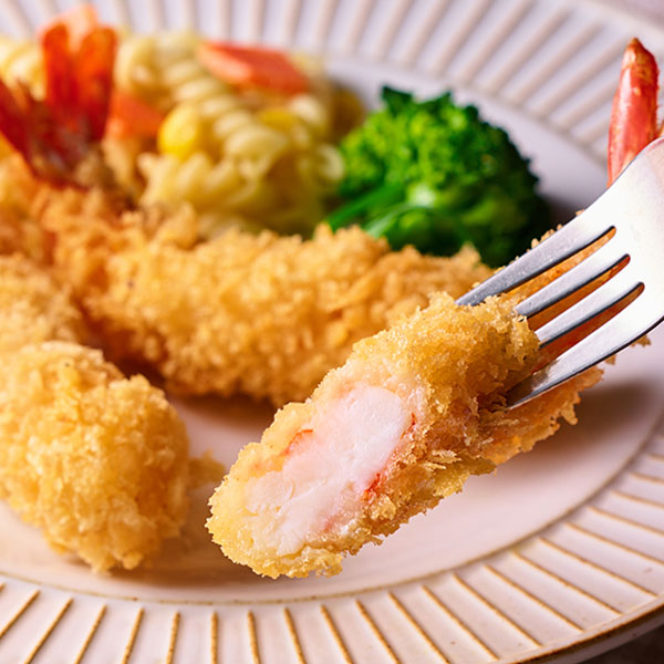 大関食品 エビフライ 20本入り【お届け期間：8月7日〜8月12日】【お盆ごちそう特集】　商品画像6