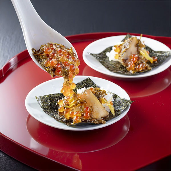 中村家 三陸海宝漬 350g【お届け期間:8月7日〜8月12日】【お盆ごちそう特集】 商品画像4