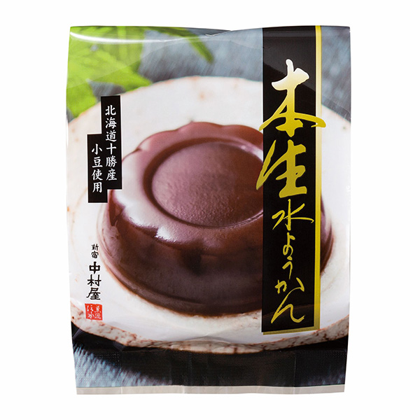 中村屋和風デザートセット【超！ナツ夏祭り】　商品画像6