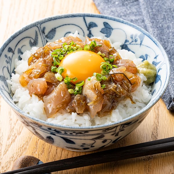 石原水産 まぐろ丼4種と鰹たたきセット【超！ナツ夏祭り】【CB】　商品画像6