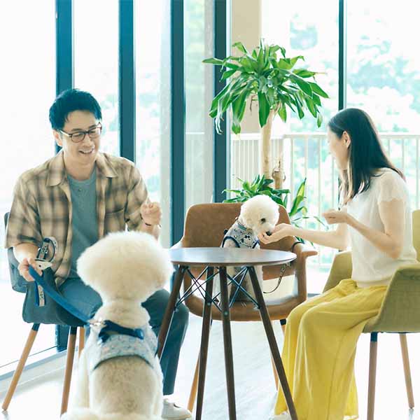 【ペット同伴可ホテルセレクション】ペア宿泊カタログギフト【年間ギフト】　商品画像6