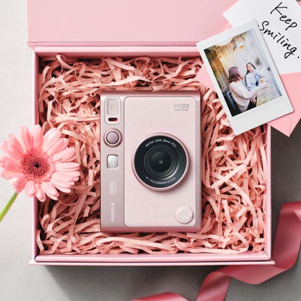 チェキ instax mini Evo ジェントルローズ【雑貨】　商品画像6
