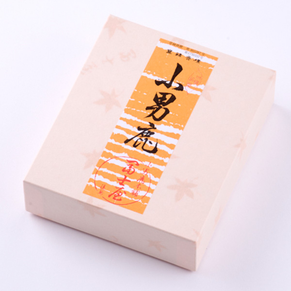 小男鹿本舗 冨士屋 小男鹿 半棹  2本入【年間ギフト】　商品画像6