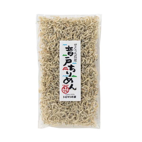 呉 中元本店 トビキリBセット(ちりめんとお漬物)【NN】　商品画像6