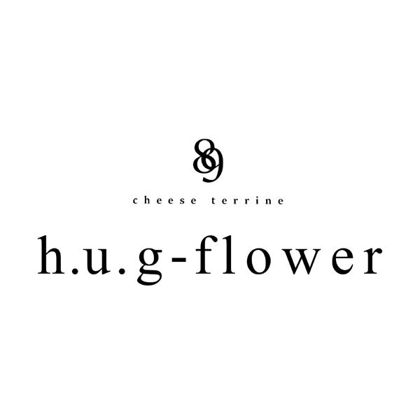 h.u.g-flower チーズテリーヌ＆ショコラチーズテリーヌ 【冬ギフト