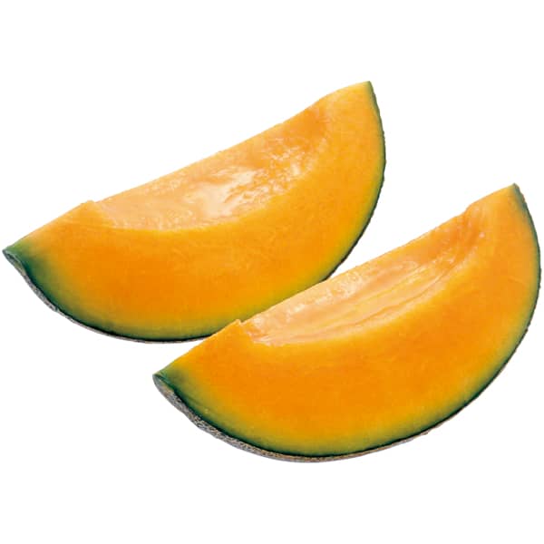 北海道産(JA夕張市) 夕張メロン 秀品2L1玉【父の日】 商品画像7