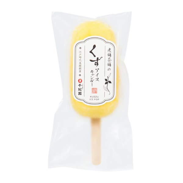 千紀園 くずアイスキャンデー8本セット【夏の贈りもの・お中元】[81081]　商品画像7
