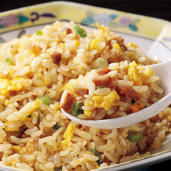 大阪王将の炒めチャーハン