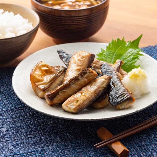 国産 4種の魚スティック 計800g 鮭200g さば200g 真ほっけ200g 真たら200g 各1パック 【イオンカード会員限定】　商品画像7