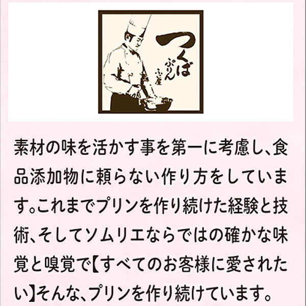 茨城県)【ふじ屋】【つくばぷりん「ゴールド10個」セット】【茨城県産