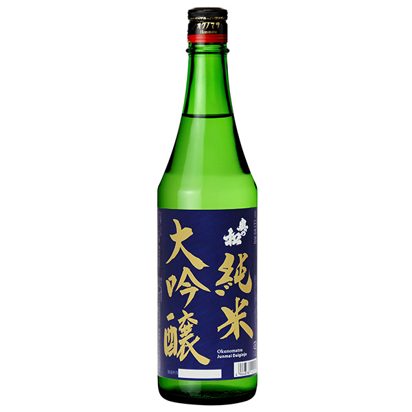 奥の松 燗酒コンテスト金賞入り日本酒6本セット (720ml×6本)【限定60点】【ブラックフライデー】　商品画像7