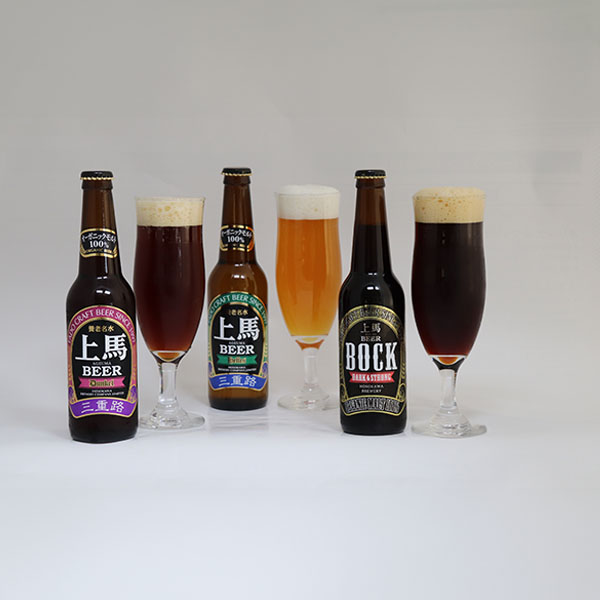 細川酒造 三重路上馬ビール 上馬ビール(有機)330ml6本 【超！ナツ夏祭り】【おいしいお取り寄せ】　商品画像7