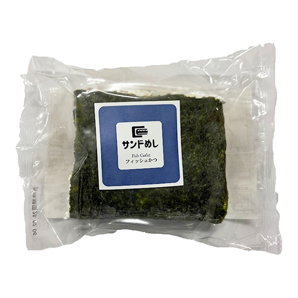 サンドめし4種各1個計4個セットB(とんかつ、チキンカツ、フィッシュかつ、えびフライ)【サクワ】　商品画像7