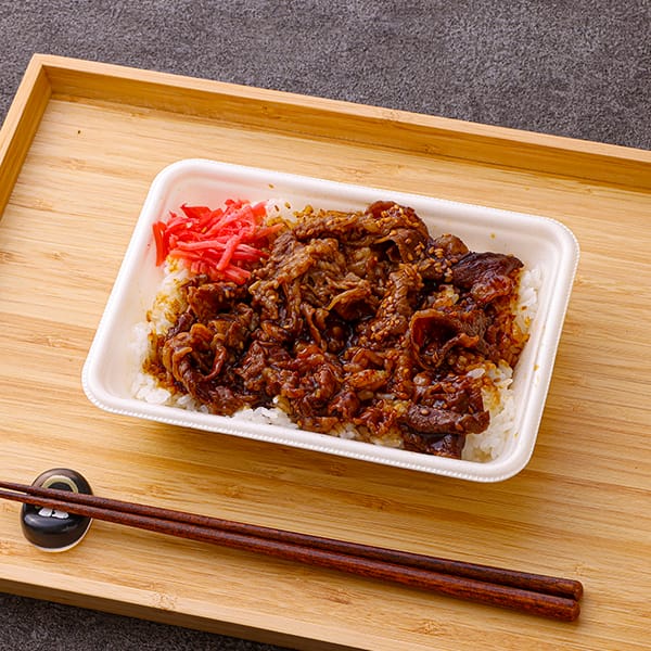 お手軽丼 5種セット 計6食(天丼×2、ソースカツ丼、豚おろし丼、カルビ焼肉丼、鶏天丼塩だれ×各1)【サクワ】　商品画像7