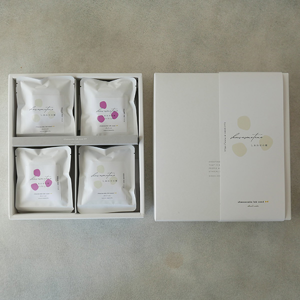 チーズケーキラボseed しあわせの種8個セット【プチギフト】【おいしいお取り寄せ】　商品画像7