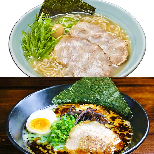 繁盛店ラーメンセット2食×8種 計16食(L7738)【サクワ】【直送】　商品画像7