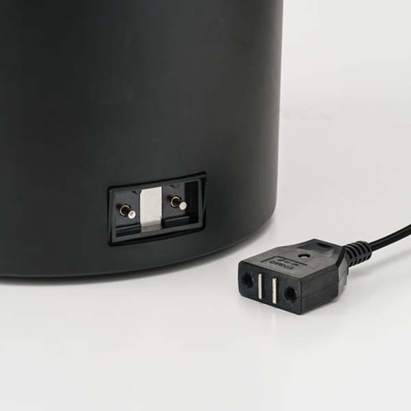 多機能スチーム加湿器「スチームポット」3L ブラック [ST-T2370BK]【雑貨】　商品画像7