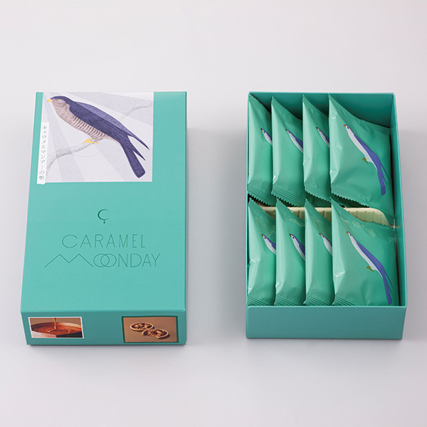 中村屋 キャラメルマンデーの朝 ハッピーバッグ【福袋】 商品画像7