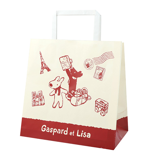 リサとガスパール リサとガスパールのなかよしペア缶【お届け期間：1月15日〜2月21日】【バレンタイン】　商品画像7