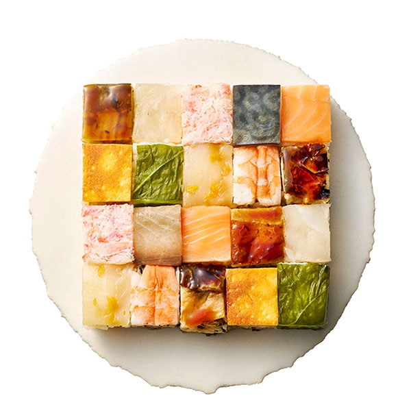 京樽 冷凍おすし2種×3パック(姫茶きん鮨×2パック、上方鮨×1パック)セット(L8013)【Aセレクション1月】【サクワ】 商品画像7