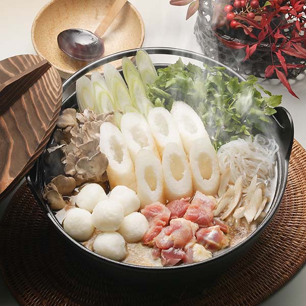 斎藤昭一商店 比内地鶏きりたんぽ鍋セット5人前【おいしいお取り寄せ】　商品画像7