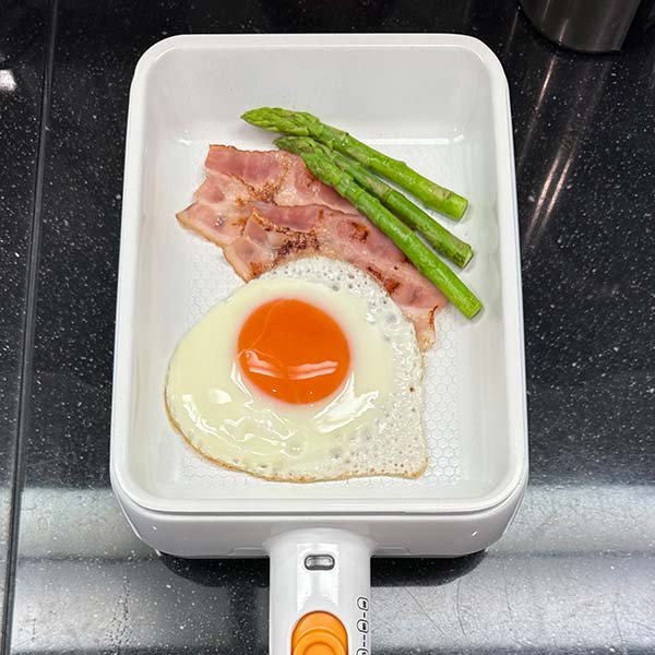 ミニ電気フライパン【雑貨】　商品画像7