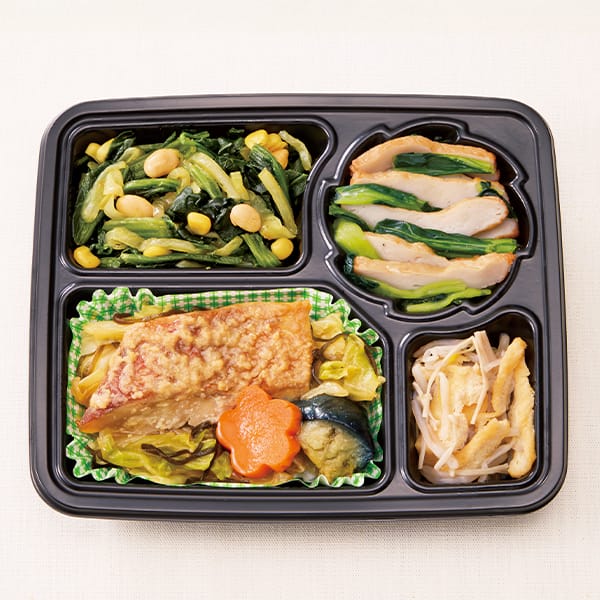 おまかせバランス御膳Bセット(10種10個)(L8105)【サクワ】 商品画像7