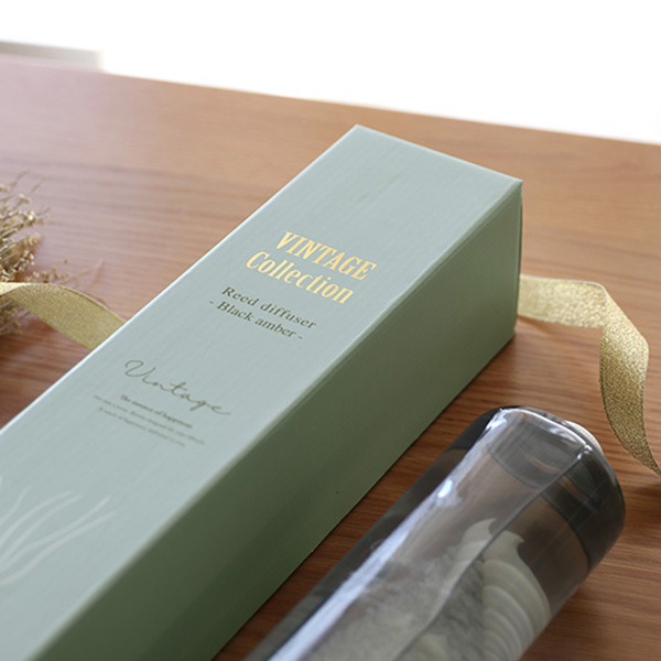 ライフオンプロダクツ VINTAGE Collectionリードディフューザー ブラックアンバー [MRU-51-BA]【雑貨】　商品画像7