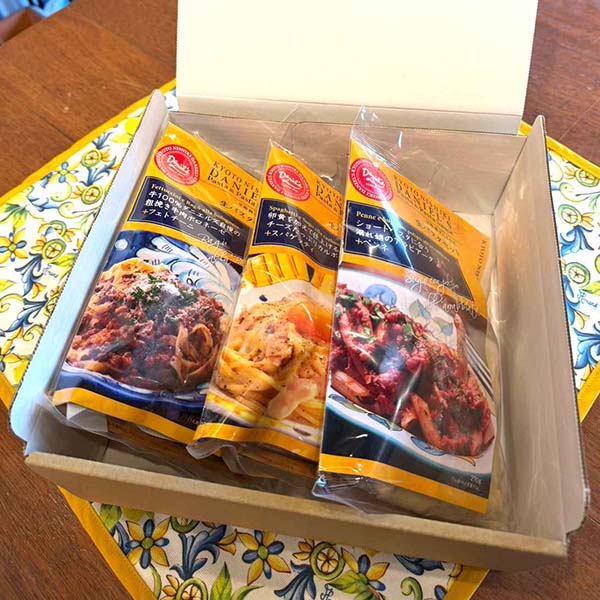 ダニエルズのパスタセット【GW】　商品画像7