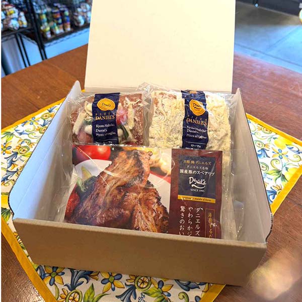 ダニエルズのローマピッツァ2種とスペアリブ【GW】　商品画像7