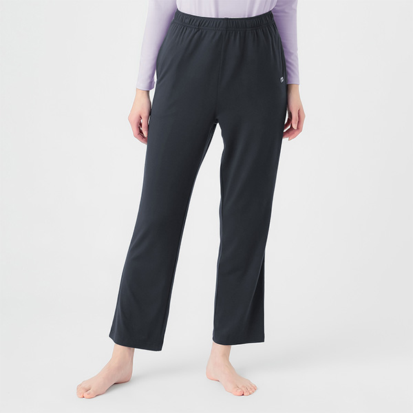 リカバリーサポートウェア ルームウェア レーヨンニット 無地 上下セット(サイズM)【限定10点】【母の日・ソーシャル対応可】　商品画像7