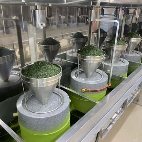 京都宇治 茶游堂 茶彩菓 「貴船」 お茶屋のあんみつ&京くずきりセット【お届け期間:8月7日〜8月12日】【お盆ごちそう特集】 商品画像5