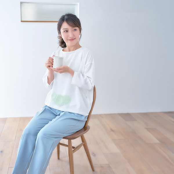 よもぎ温熱メソッド お腹用【雑貨】　商品画像7