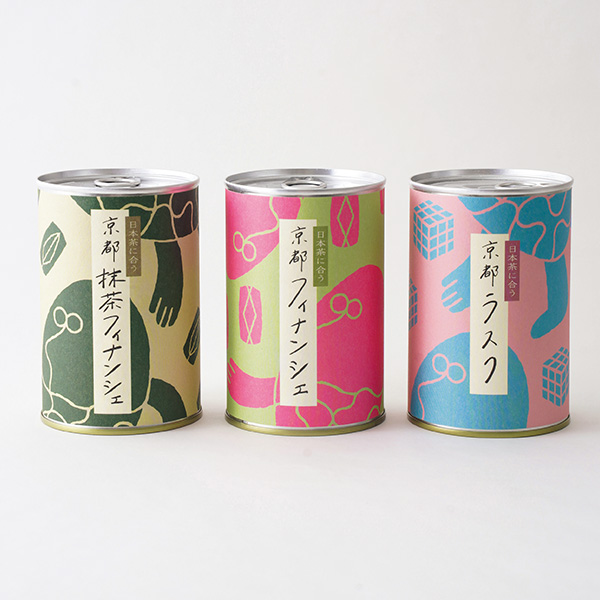 GOOD NATURE MARKET GOOD CACAO 日本茶に合う焼き菓子缶3種セット【冬の贈りもの・お歳暮】 商品画像8