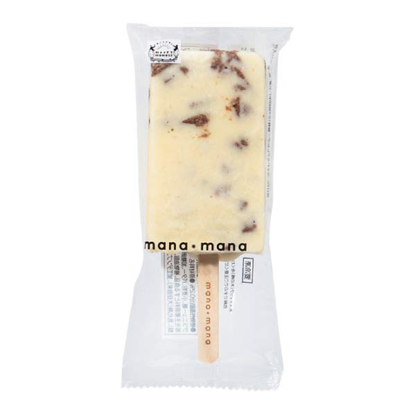 ヤ・シィ mana*manaアイスバー8本セット【夏の贈りもの・お中元】[ion2608]　商品画像8