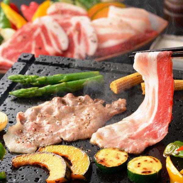 九州産 黒豚うす切り3種食べくらべセット 1680g【おいしいお取り寄せ】　商品画像8