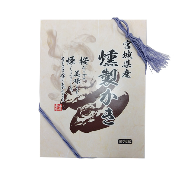 宮城県産 牡蠣ギフトセット オイスターコンフィ150g×2 燻製かき120g あぶり焼かき200g【イオンカード会員限定】　商品画像8