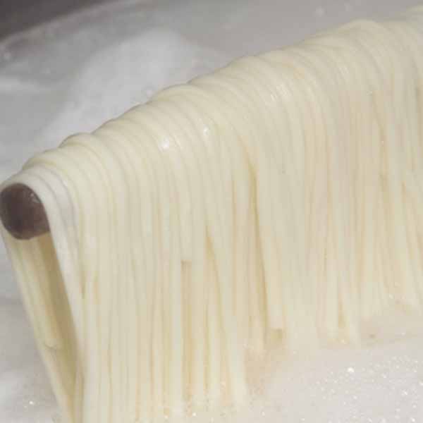 群馬 水沢うどん 大澤屋 【本生】水沢うどん つゆ2種セット(4人前)【お届け期間:7月1日〜9月10日】【KN】　商品画像4