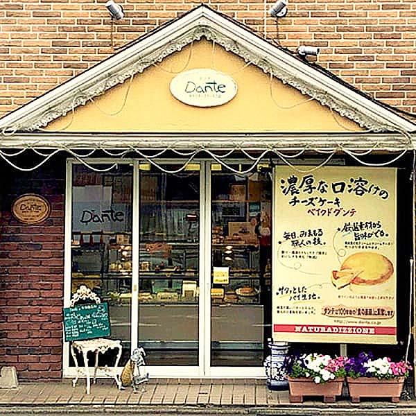 (埼玉県) ダンテのチーズケーキセット【お届け期間2025/1/11-2025/3/7】【ふるさとの味・北関東】　商品画像8