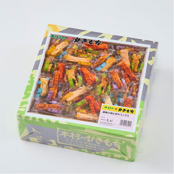 【アウトレット】木村 進物小箱ときわミックス【プチギフト】【おいしいお取り寄せ】　商品画像7