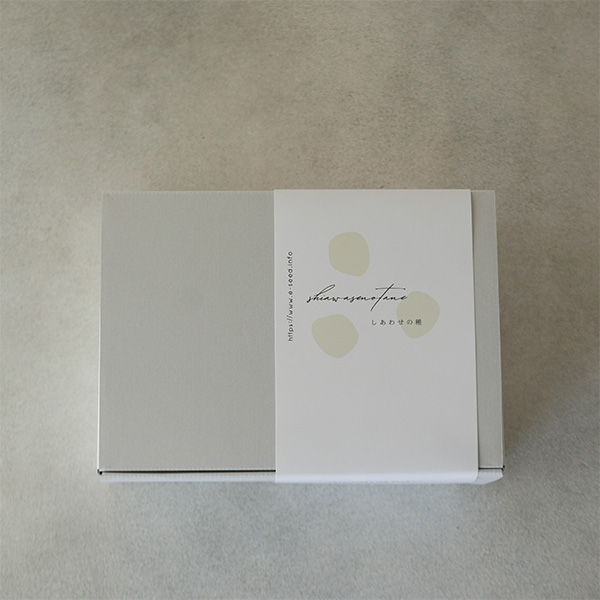 チーズケーキラボseed しあわせの種6個セット【プチギフト】【おいしいお取り寄せ】　商品画像8