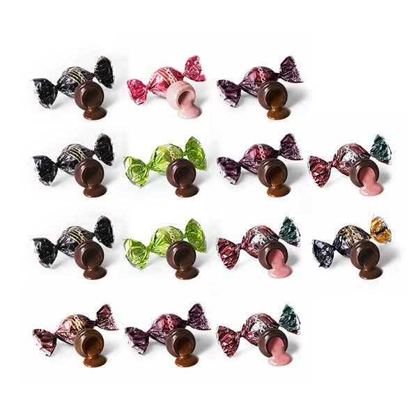 DADACA CACAOCAT缶NOIR チョコレート菓子14個入【お届け期間：1月15日〜2月21日】【バレンタイン】　商品画像8