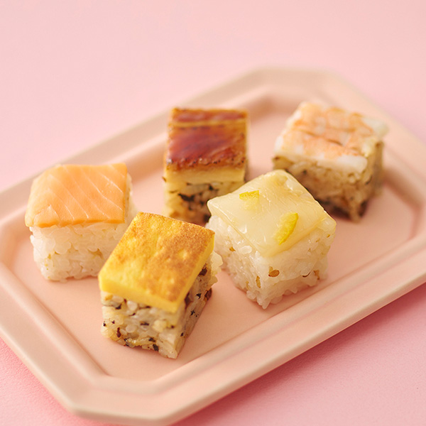 京樽 冷凍おすし2種×3パック(姫茶きん鮨×2パック、上方鮨×1パック)セット(L8013)【Aセレクション1月】【サクワ】 商品画像8